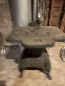 Glasscock Coal Stove