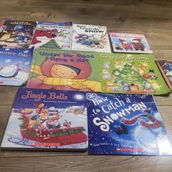 Children’s Christmas Books