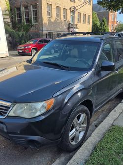 2010 Subaru Forester