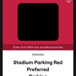 Parking Pass