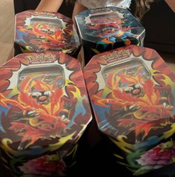 Ascended Heroes tin