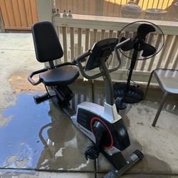 Marcy Exercise Bike