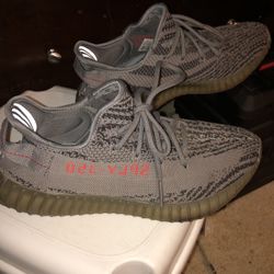 Yeezy Boost Beluga V2 (size 9.5 US)