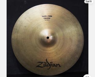 Zildjen cymbal set