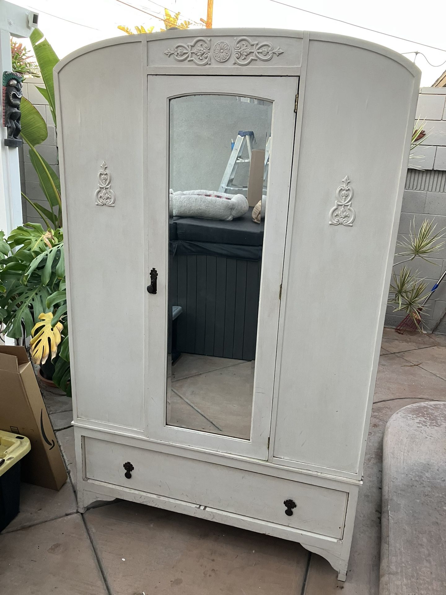 Antique Armoire