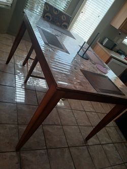 Dining table