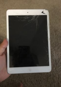 iPad mini 16gb works great!!