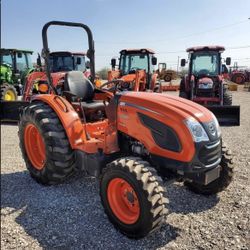 2016 KIOTI DK4510 TRACTOR