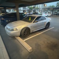 🔥 2004 Ford Mustang – Clean Title – Cold AC – Daily Driver 🔥