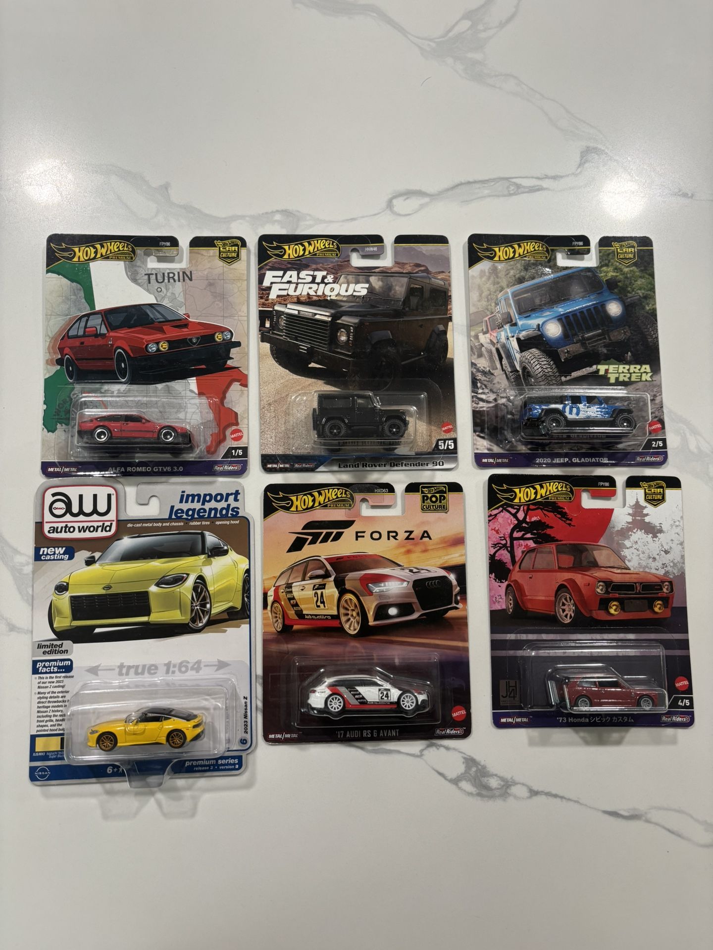 Hotwheels