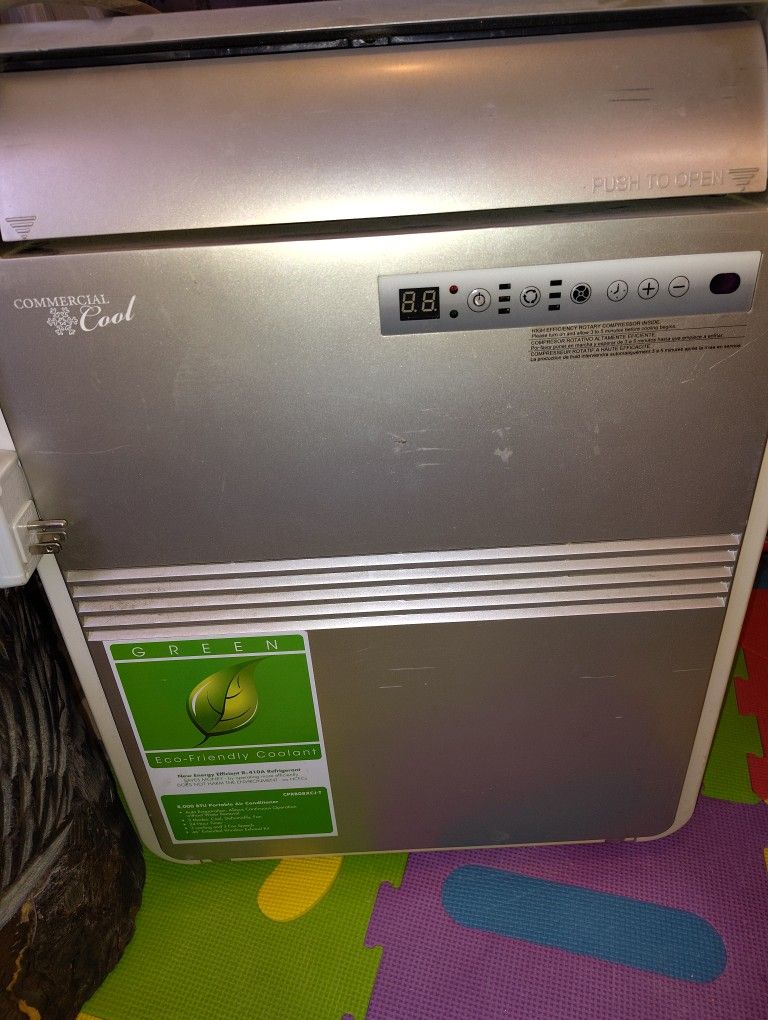 Room Air Conditioner/Dehumidifier And Fan