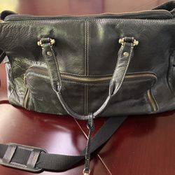 Women’s Leather Briefcase