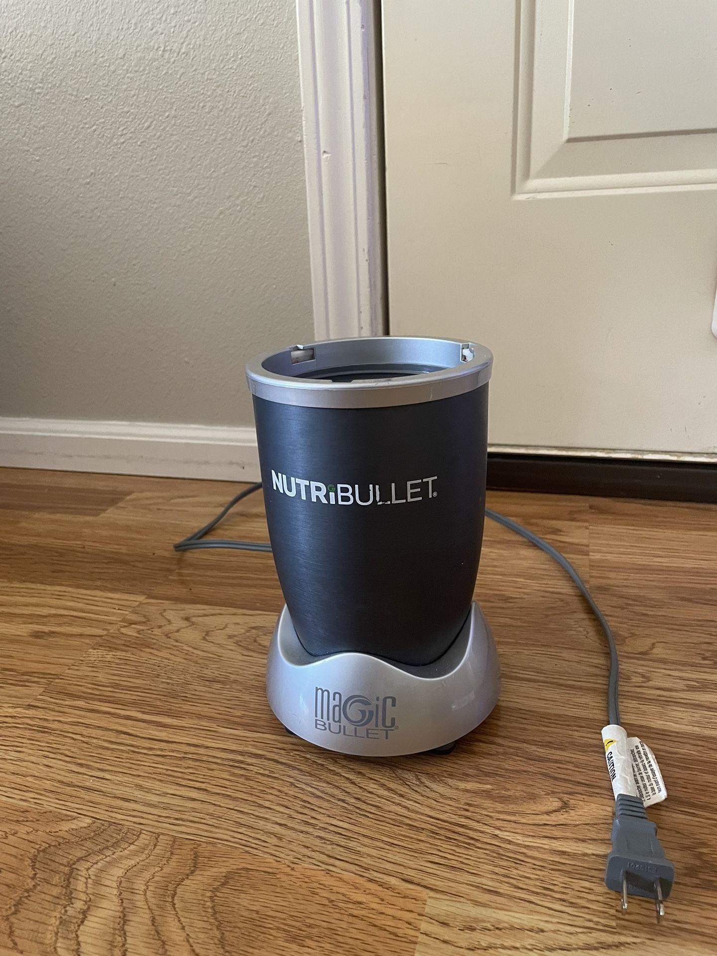 Barley Used Nutribullet