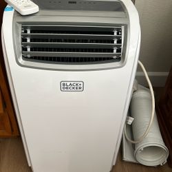 Black & Decker Portable Air Conditioner 