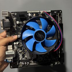 PC Motherboard With WiFi Extender