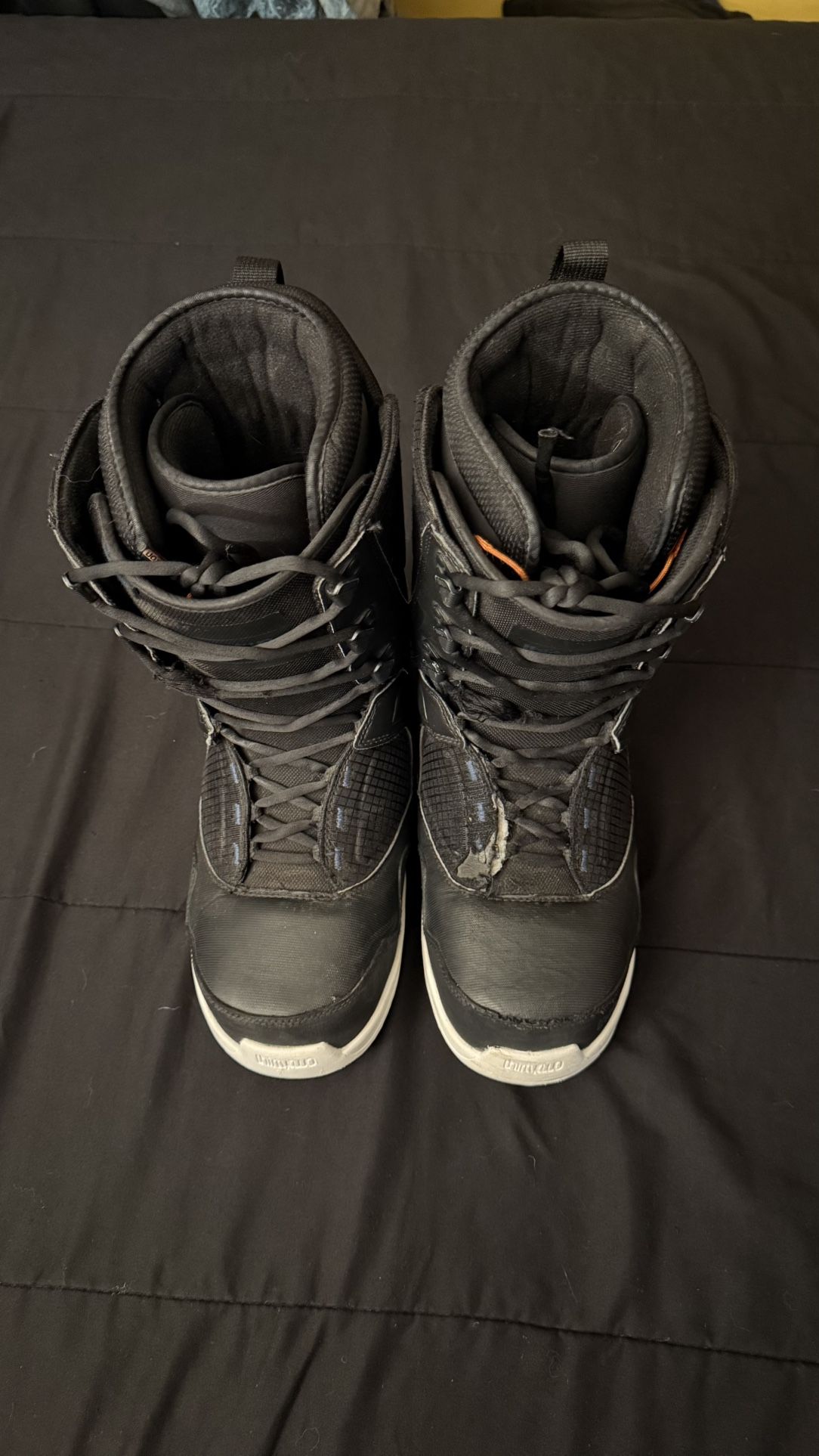 Thirtytwo Light Boots, Size 12 ($80 OBO)