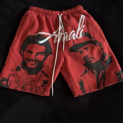 Asaali Shorts 