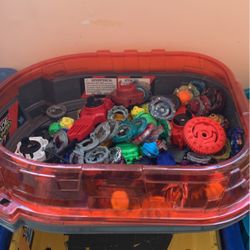 Beyblades 