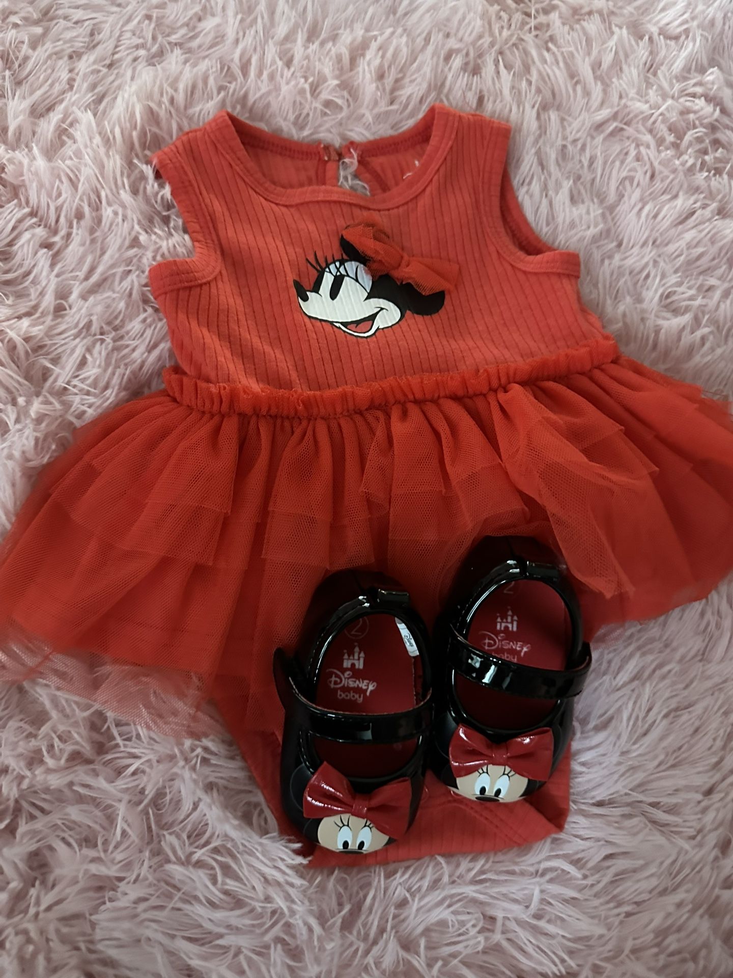 Minnie Mouse Dress