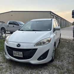 Mazda5 2012