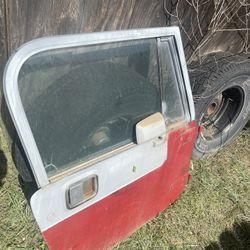 97-06 Jeep Doors (Complete)