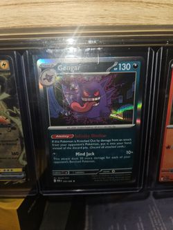 Pokemon card