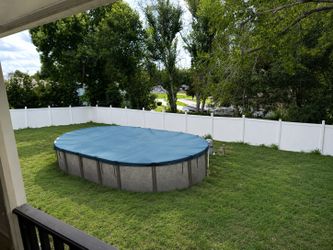 15’ x 26’ REGENCY ABOVE-GROUND POOL PACKAGE