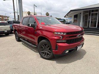 2022 Chevrolet Silverado 1500 LTD