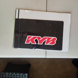 Motorcycle MX Fork Decals