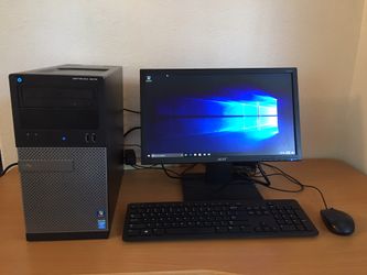 Dell computer/ computadora Dell