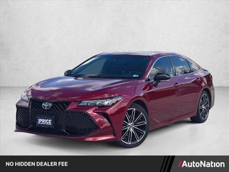 2019 Toyota Avalon