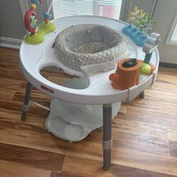 Baby Activity Center 3 Stage 