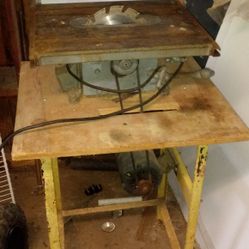 Table Saw