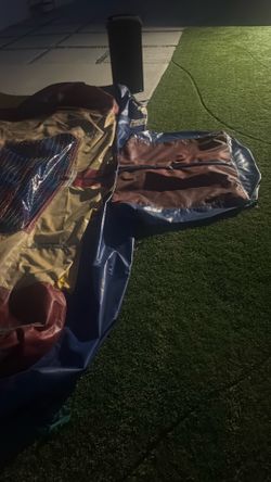 Jumper inflatable old