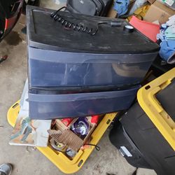 2 Drawer