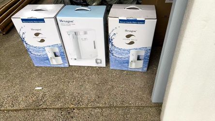 Fresh Water Filter