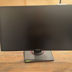ASUS VG248QG 24” G-Sync Gaming Monitor (165Hz)