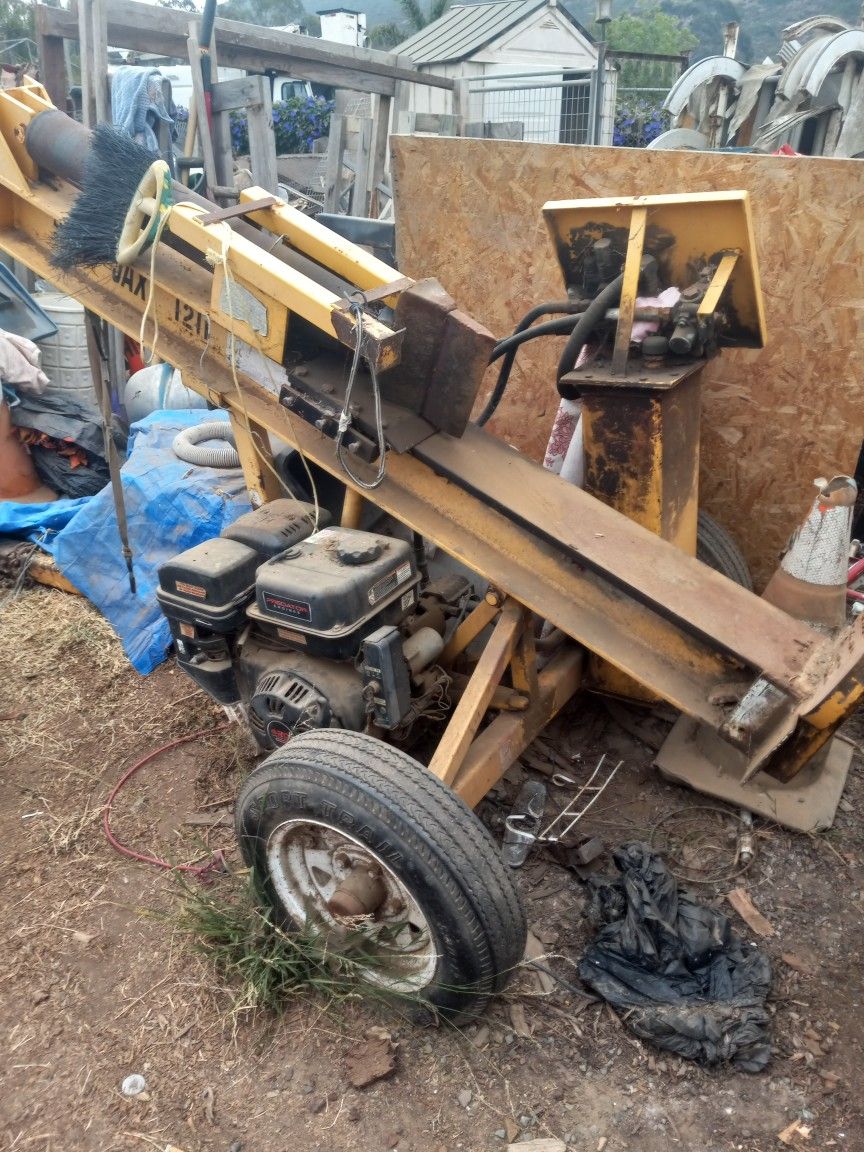 Firewood Spliter professianal  Brand For Sale