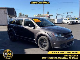 2020 Dodge Journey
