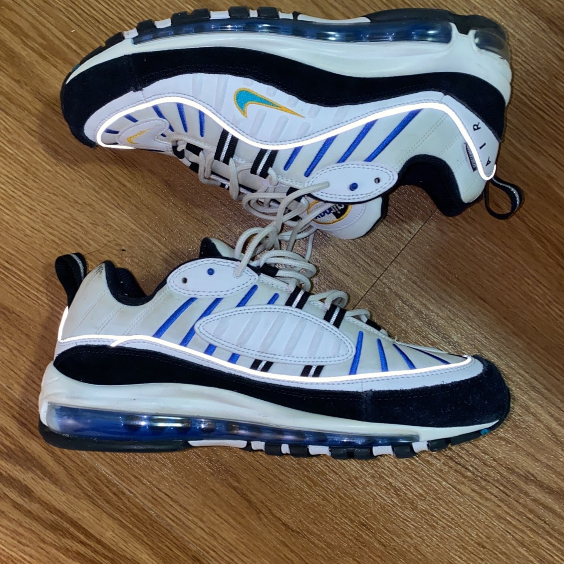 Air Max 98 Nebula