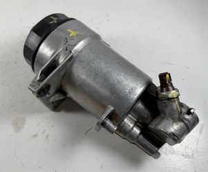 OIL FILTER HOUSING BMW E39 540i 740i