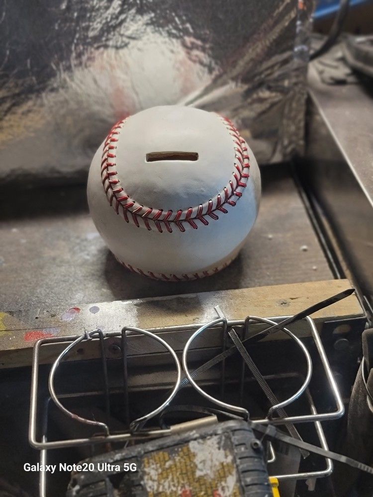 Base Ball Bank