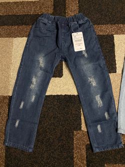Jeans for kids