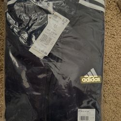Brand New Adidas Zip Up Hoodie 