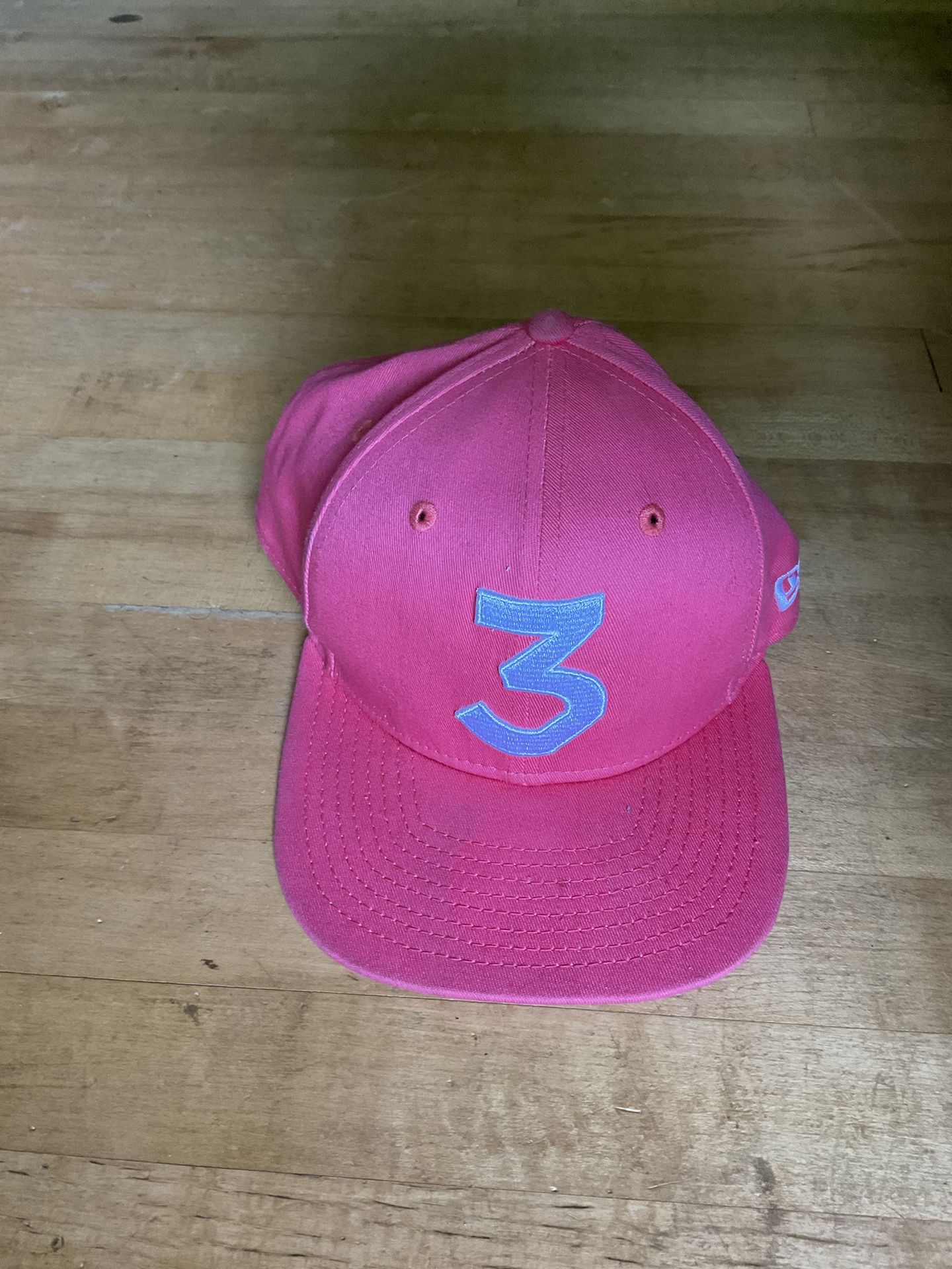 Pink Chance The Rapper Hat