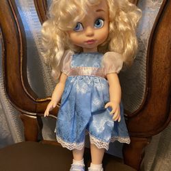 Disney Animators Collection Doll Cinderella