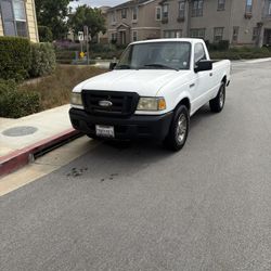 2007 Ford Ranger
