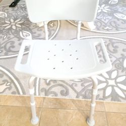 Shower Bench 