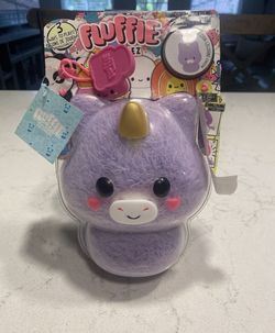 Fluffie Brand New In Packing And Tags