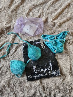 Competition Bikini And Tank Top